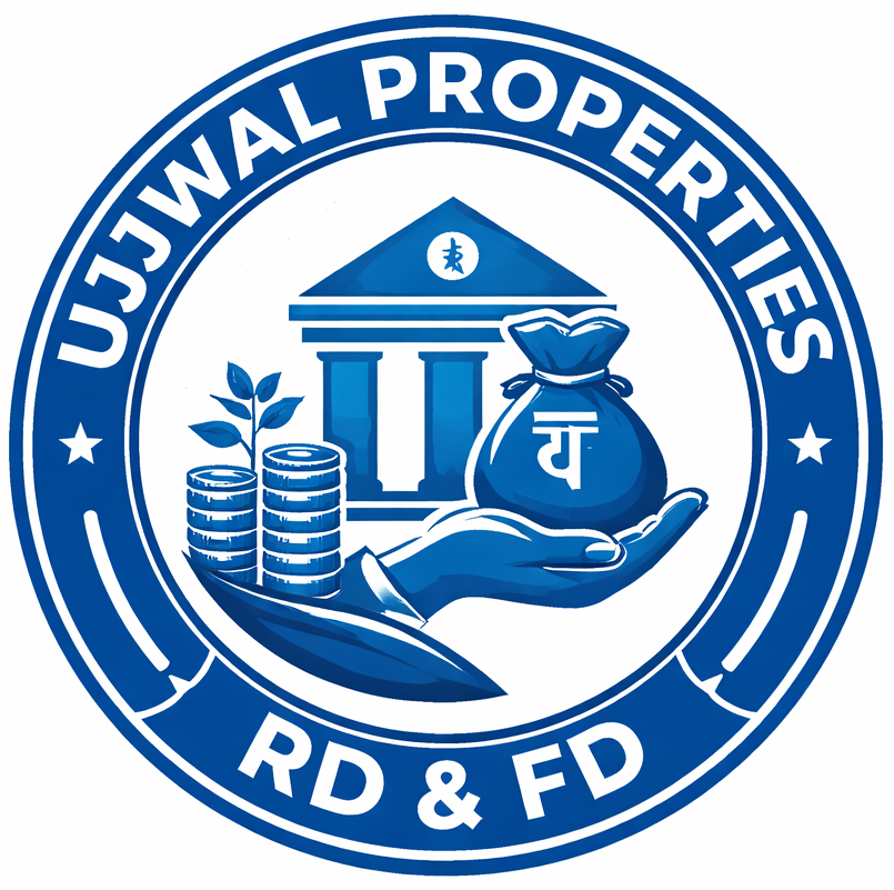 Ujjwal Properties Logo